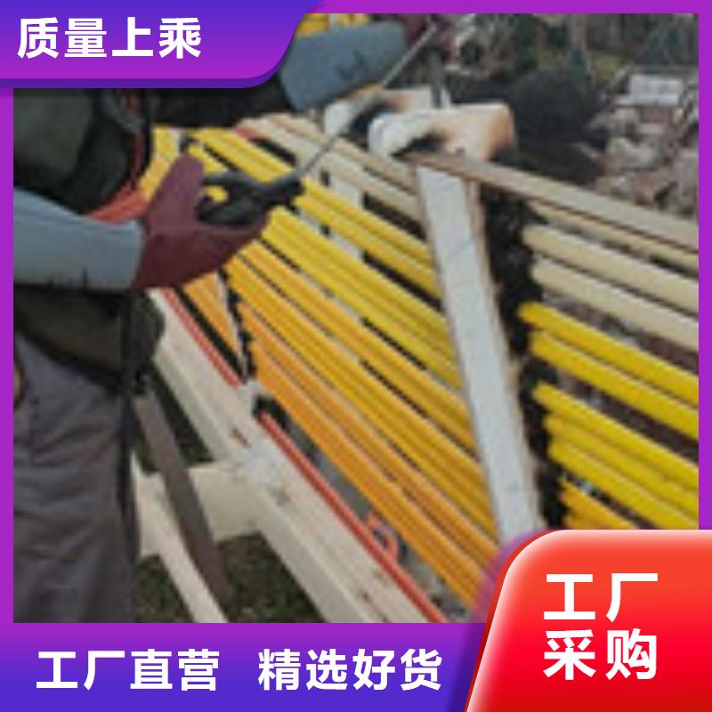 桥梁不锈钢护栏加工定制