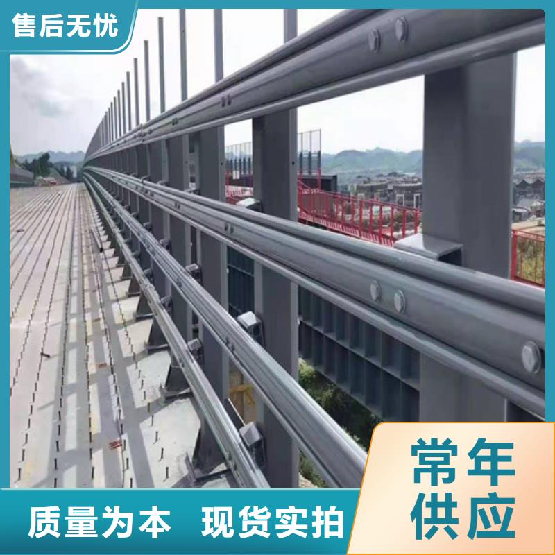 乐东县经验丰富的河道桥梁护栏经销商