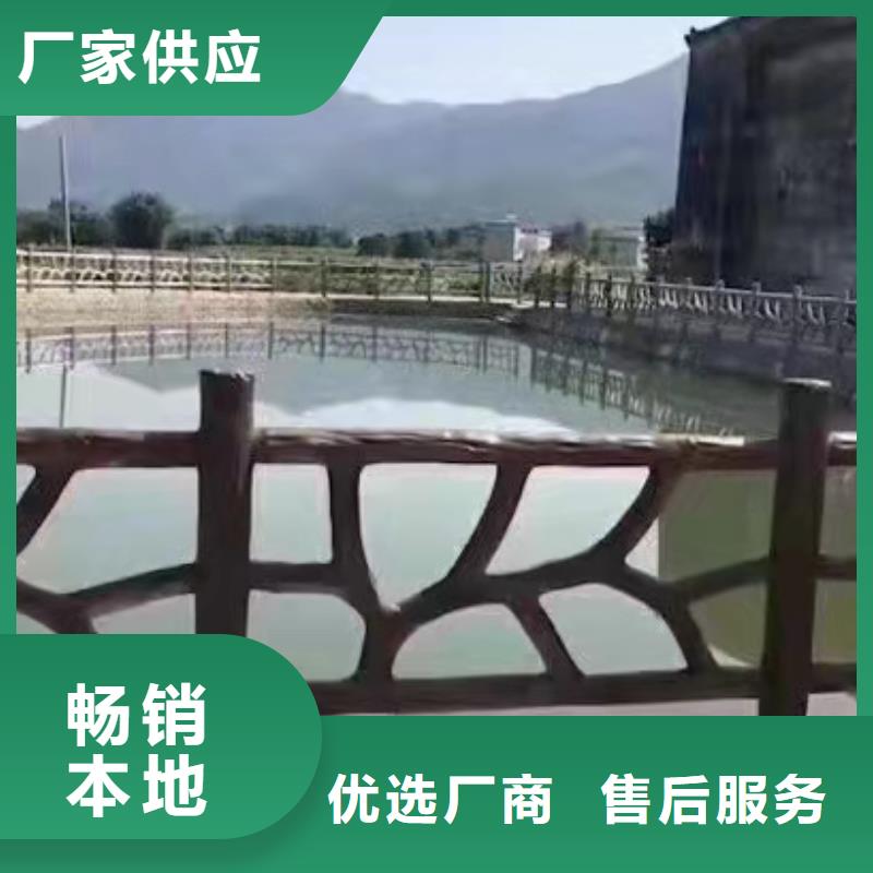 【江西】咨询景观桥梁护栏质量保证