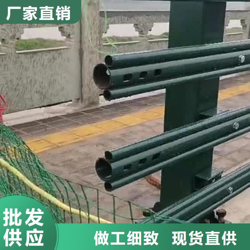 道路防撞隔离护栏安全性高