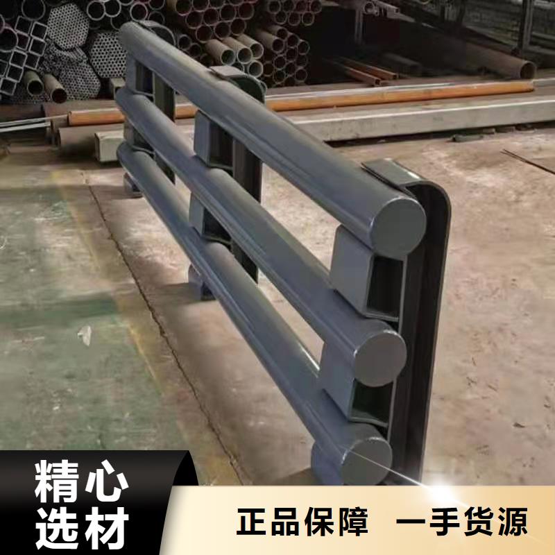 不锈钢桥梁灯光护栏生产厂家实体厂家定制销售