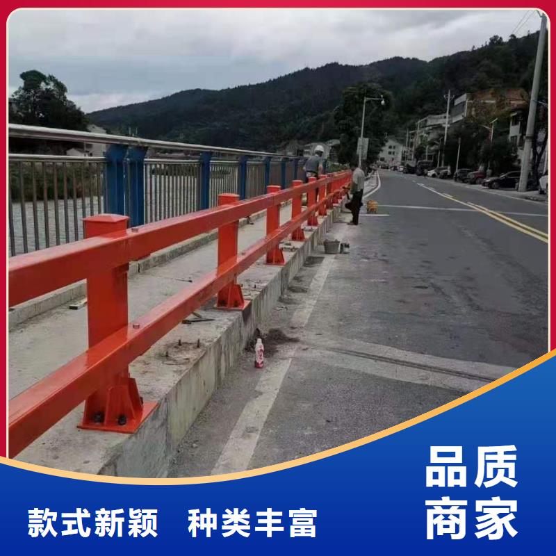 【汕尾】附近不锈钢桥梁灯光护栏生产厂家优选供货商
