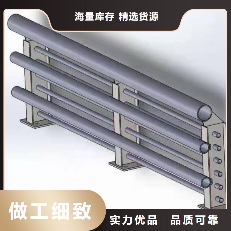 LED灯光桥梁护栏栏杆全国走货