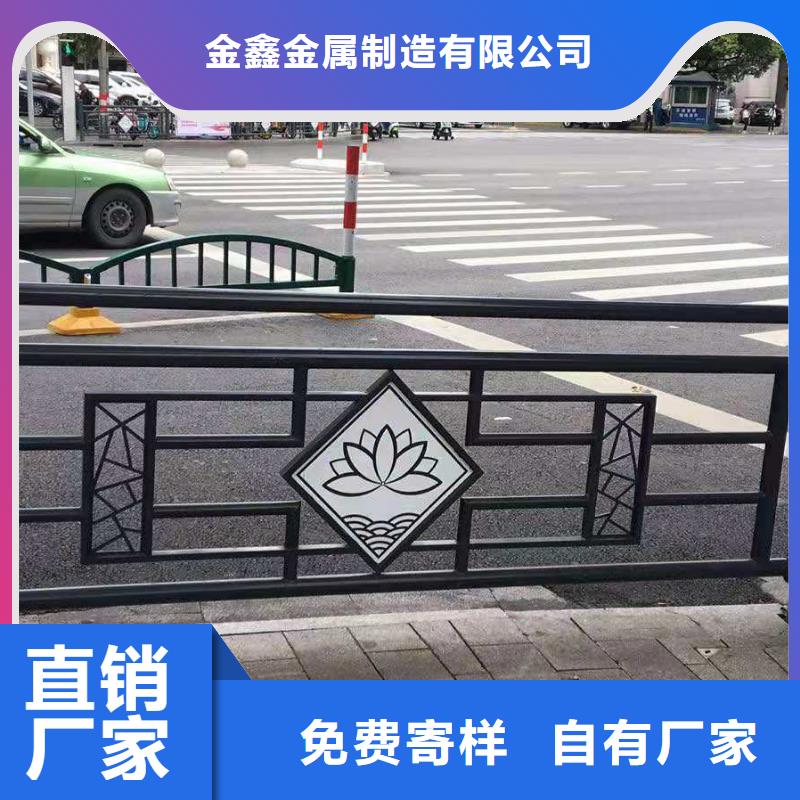 LED道路灯光护栏栏杆专业生产厂家