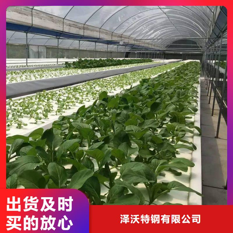 龙子湖蔬菜蔬菜种植镀锌大棚管批发厂家_卓越服务