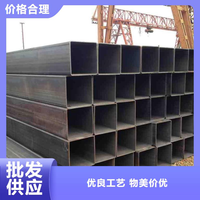 【泽沃】河北省武安镀锌矩形管用于化工行业、