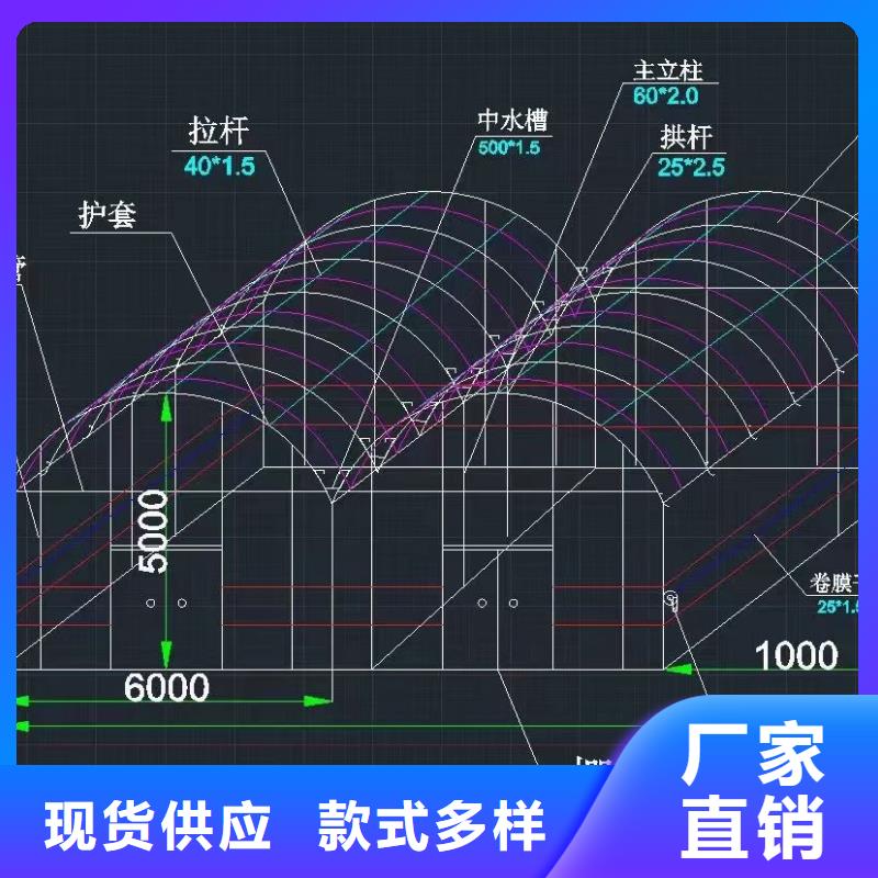 兴义蔬菜大棚管10年经验2024已更新