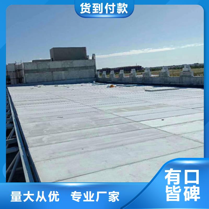 轻质复合保温屋面板新型建筑