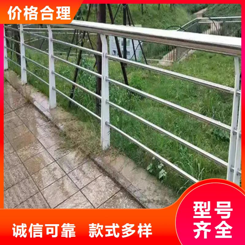 高架桥加厚隔离护栏