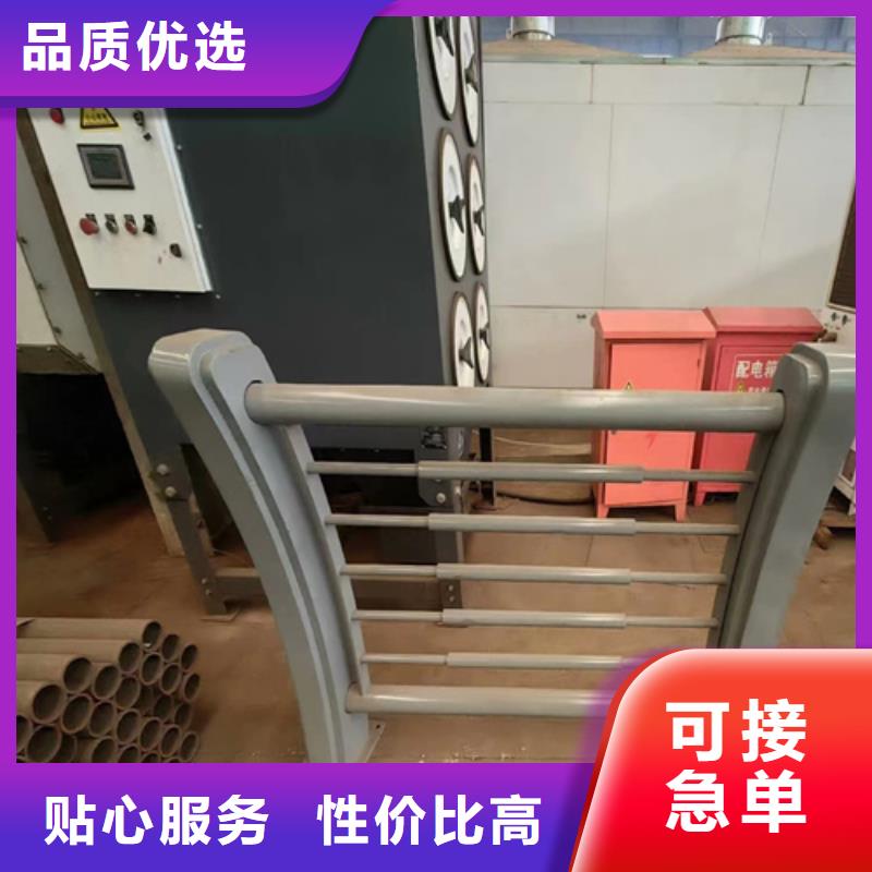 Q355D方管护栏厂家货价格低廉