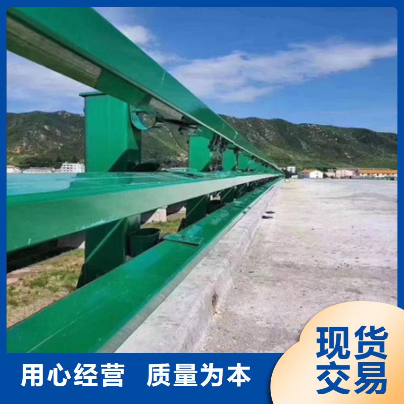 阳江销售靠谱的不锈钢复合管护栏供货商