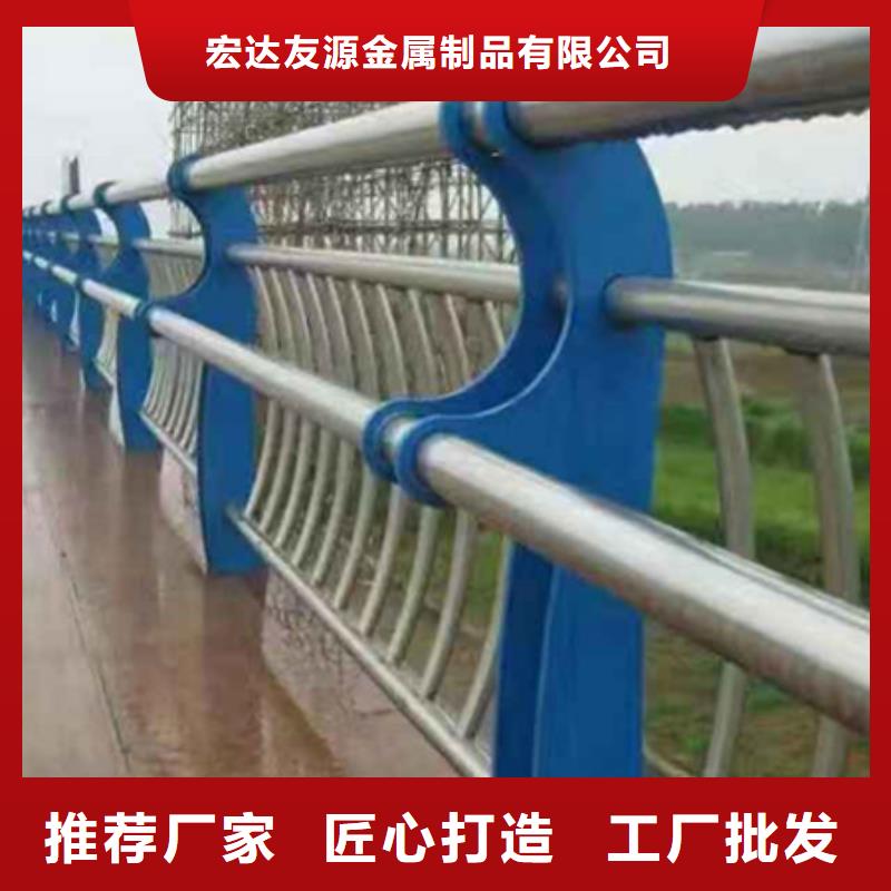 Q355B桥梁防撞护栏质量合格