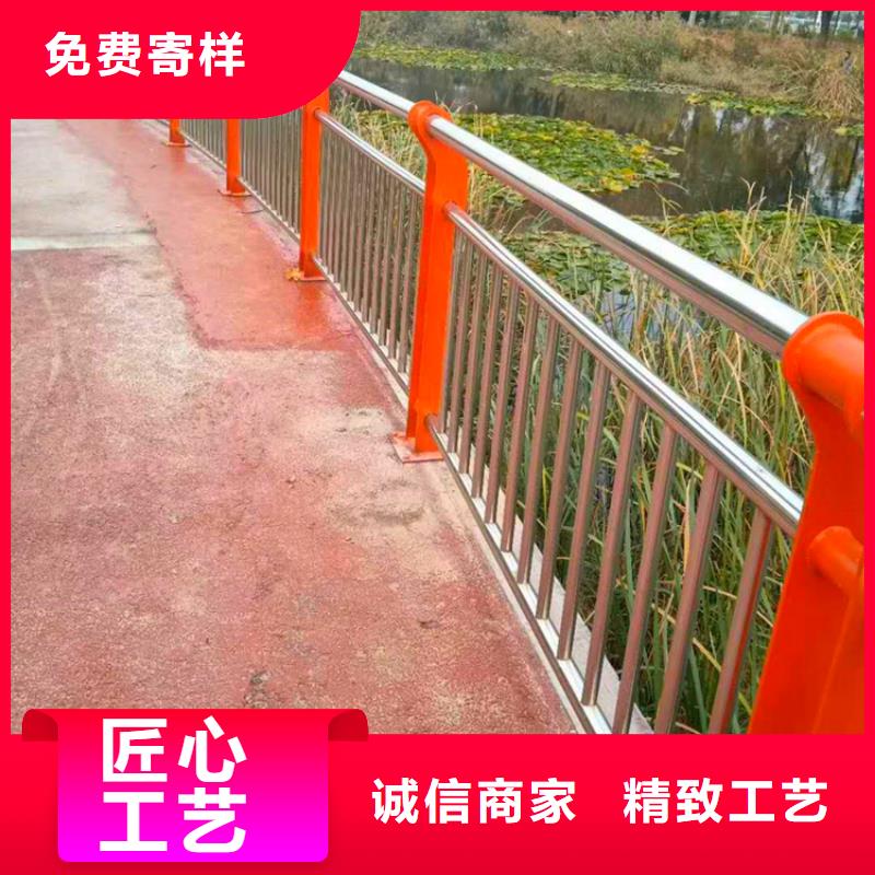 厂家批量供应城市道路护栏 