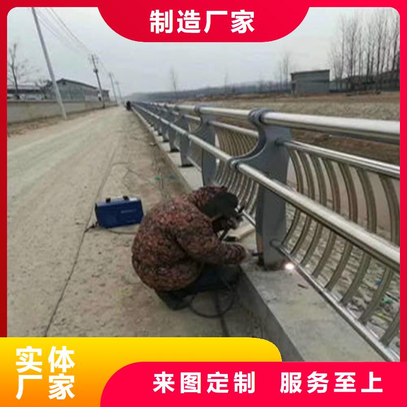 公路防撞护栏规格全可满足不同需求