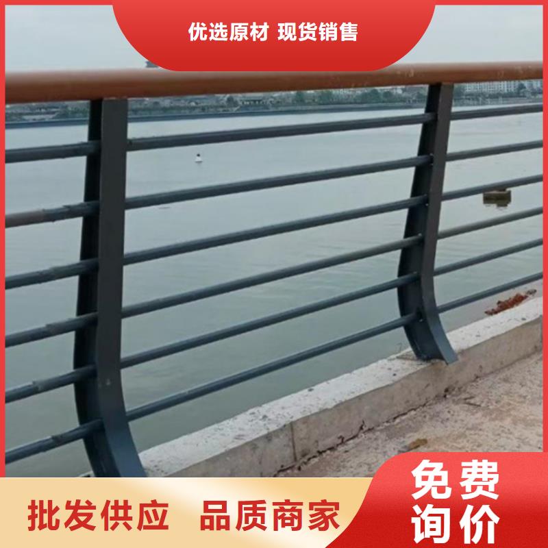 昆明品质方钢白钢高架桥防护栏 的规格尺寸