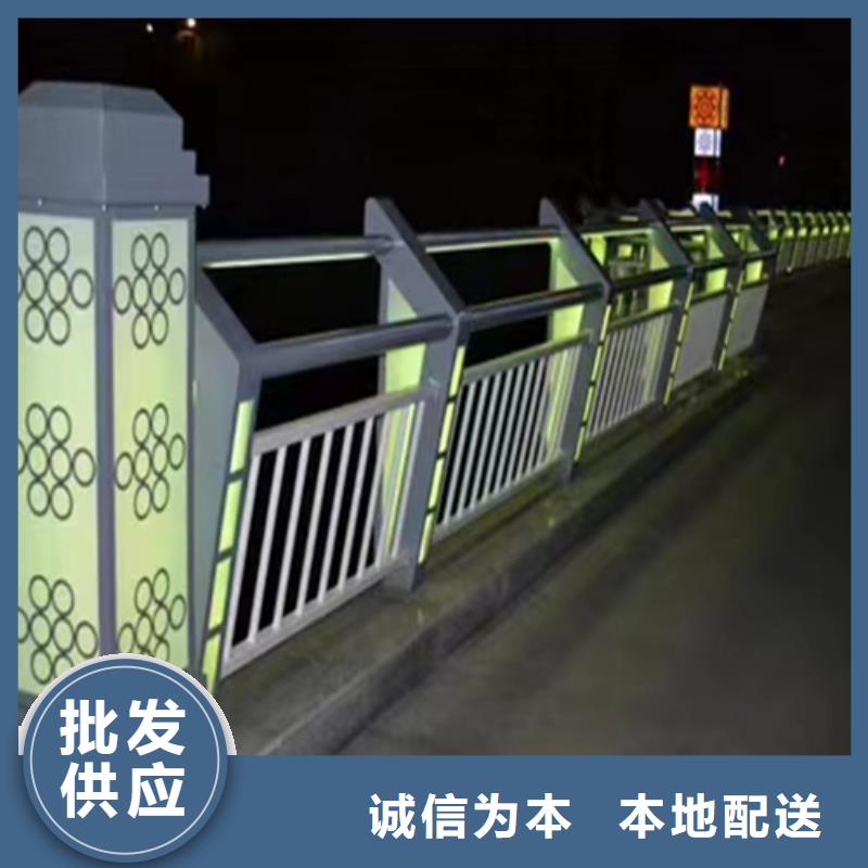 生产河道桥梁护栏的实力厂家