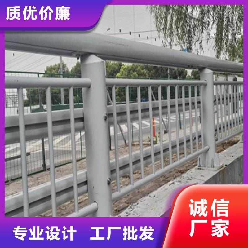 公路桥梁防撞护栏规范成功案例