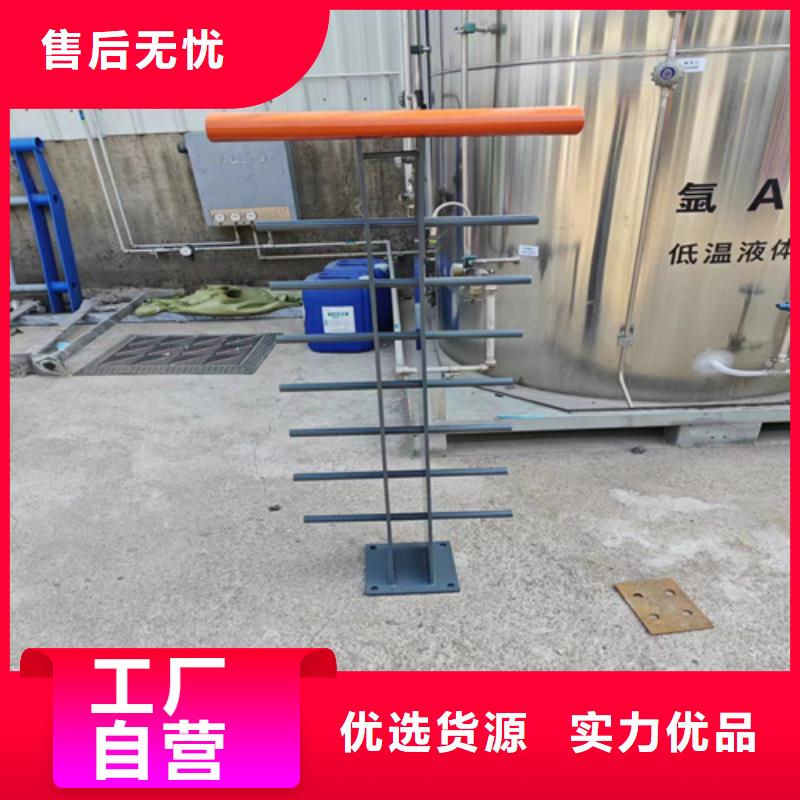 不锈钢天桥栏杆生产商_宏达友源金属制品有限公司