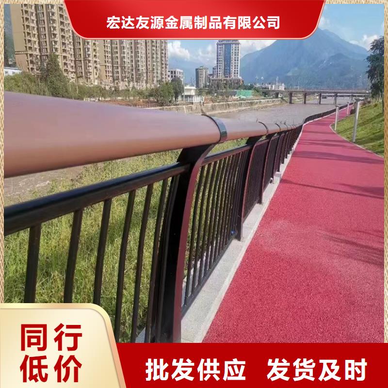 Q355C防撞道路护栏抗冲击力强