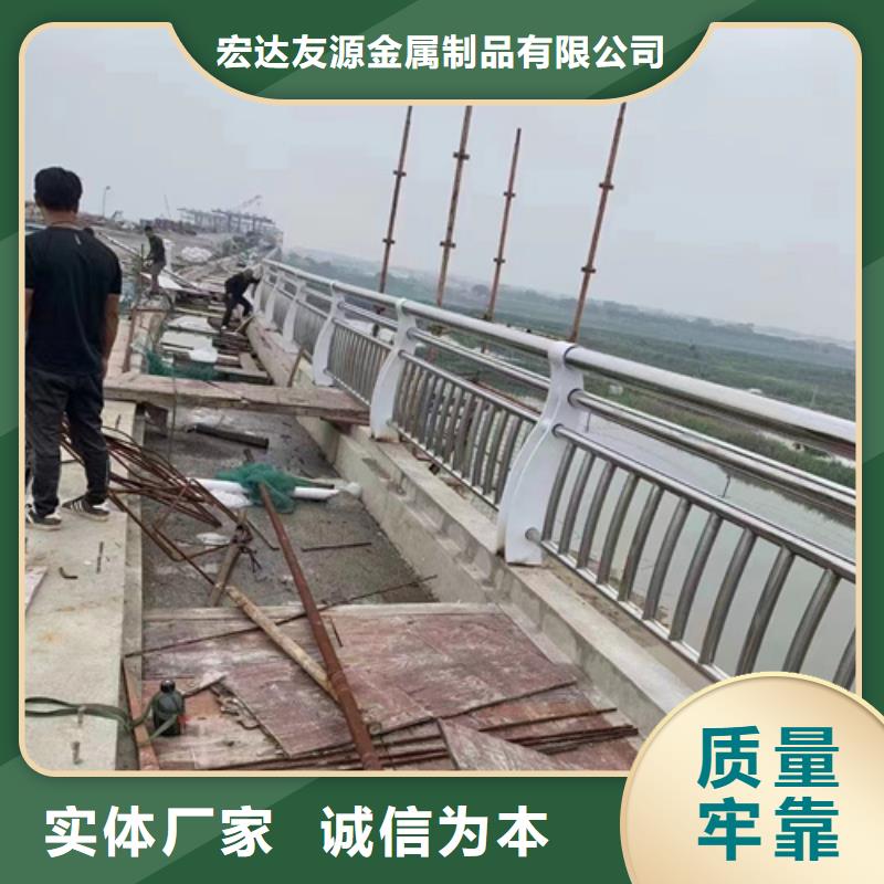 公路防撞护栏贴心售后