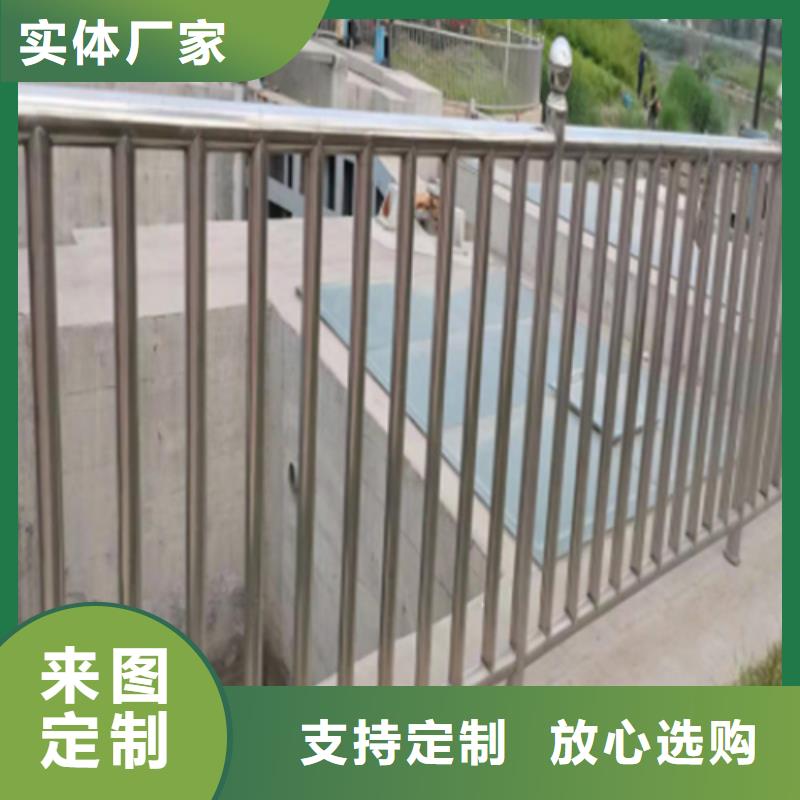 Q355D防撞道路护栏库存量充足