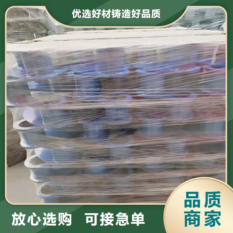 Q355B景观护栏安装快捷简单