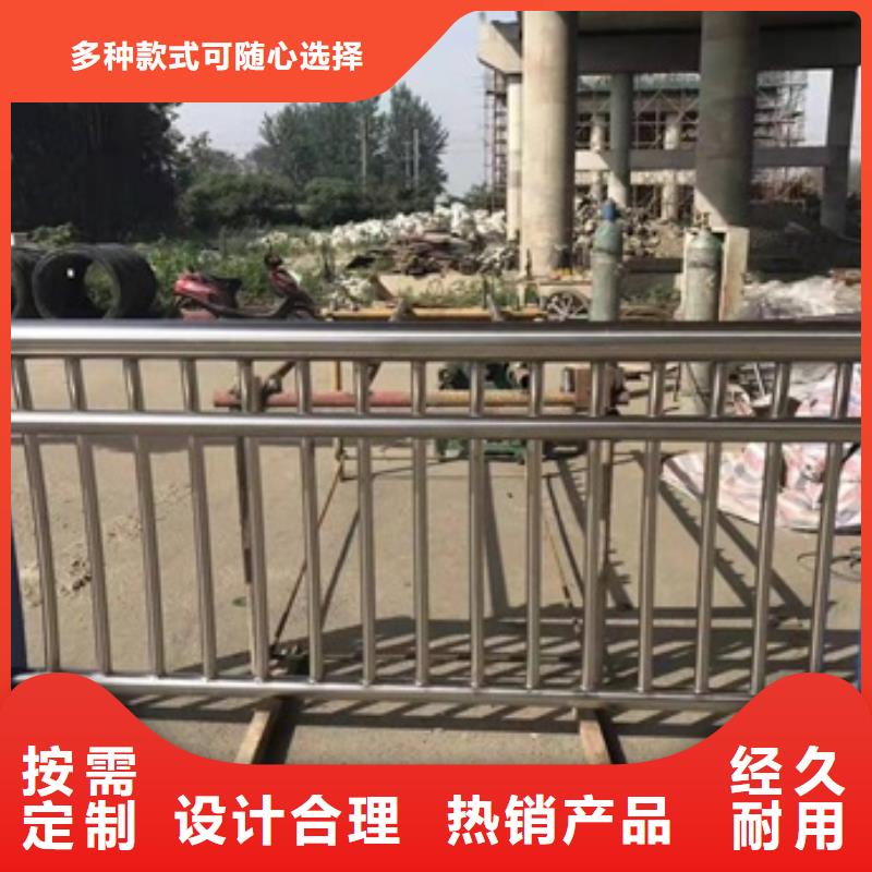 广州定做做园林景区防护栏的厂家
