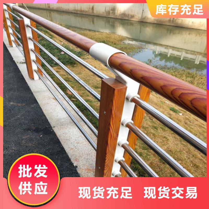 宁夏本地河堤坝护栏立柱厂家如何选择
