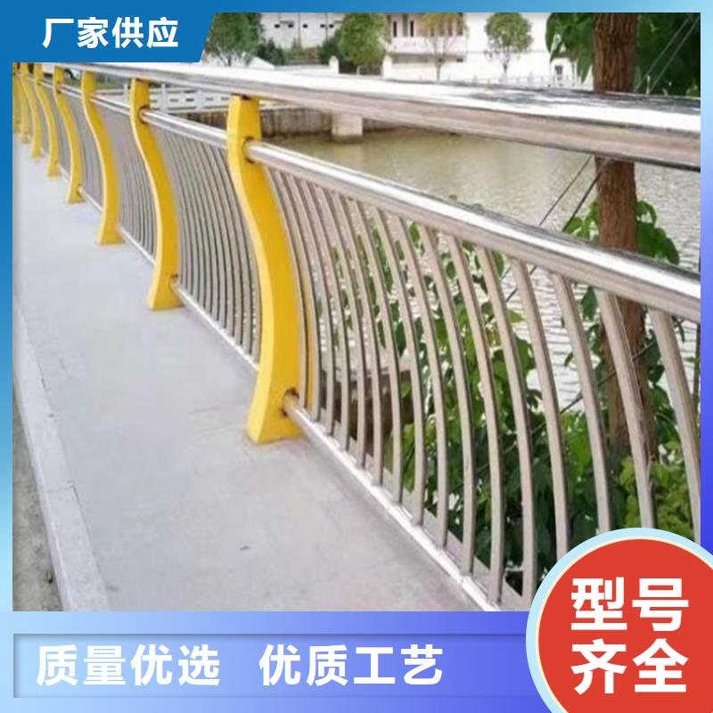 桂林订购桥梁防撞栏杆正规厂家