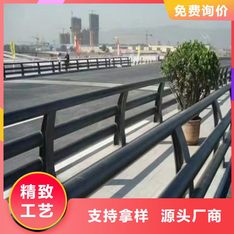 安庆优选不锈钢复合管护栏价格品质高效
