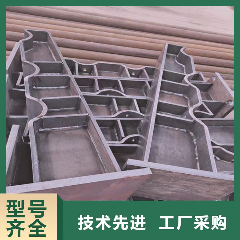 四川采购实力雄厚的不锈钢复合管护栏栏杆加工厂家