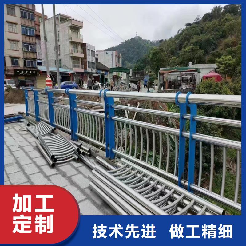 不锈钢桥梁护栏厂家质量靠得住