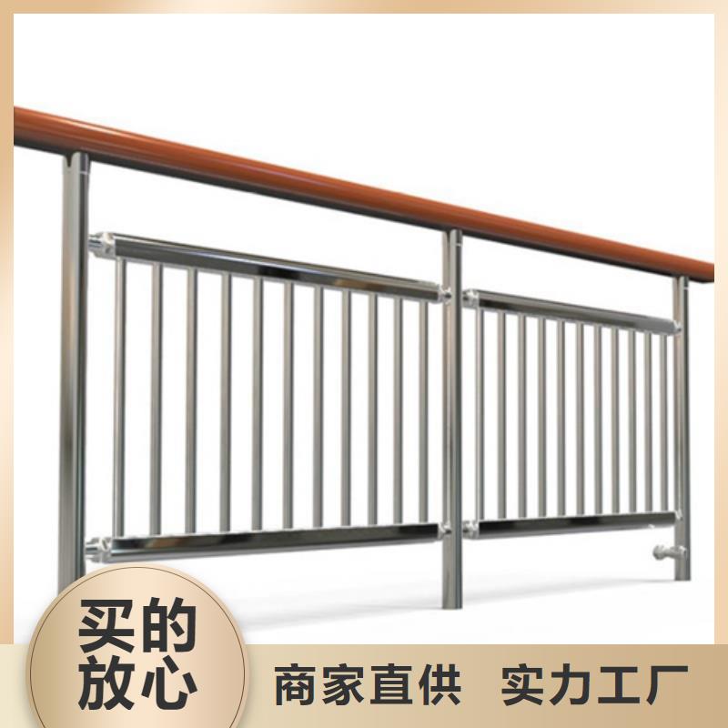 黄山购买专业生产制造不锈钢桥梁护栏多少钱一米