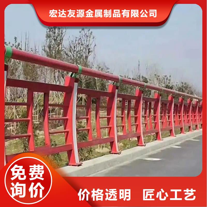 永州同城桥梁防撞护栏推荐企业