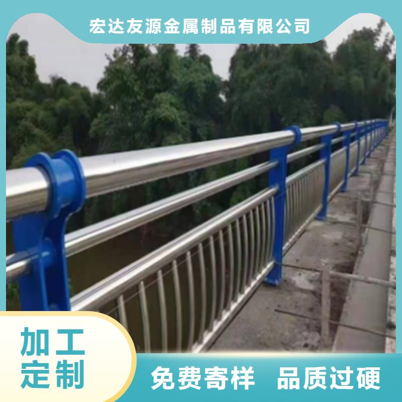 恩施生产不锈钢桥梁护栏立柱公司