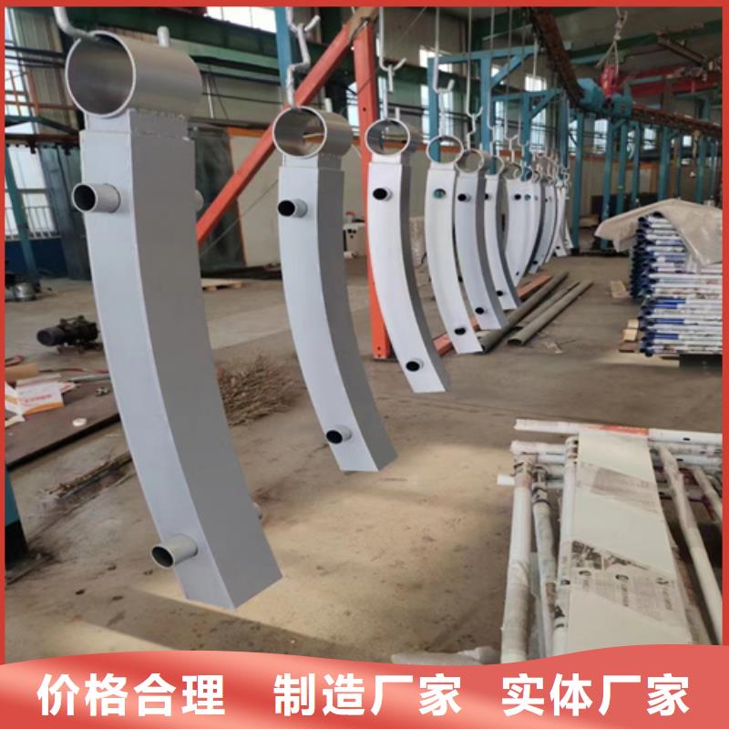芜湖选购靠谱的不锈钢复合管护栏		不锈钢钢丝绳规格	基地