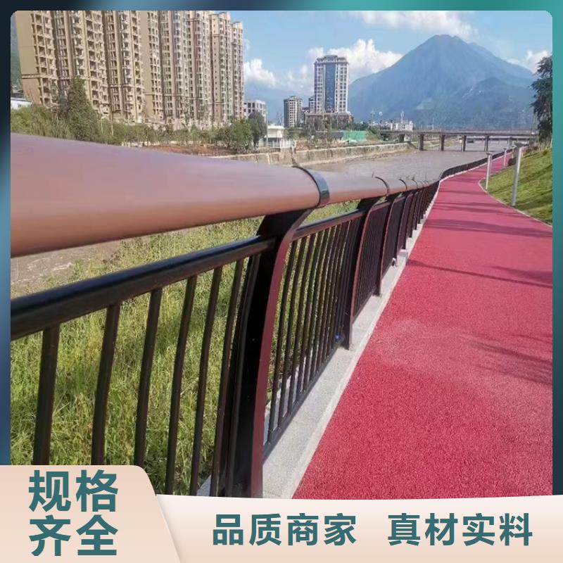 选桥梁梁河道护栏-实体厂家可定制