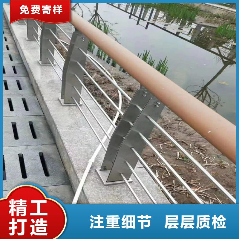 呼伦贝尔生产河道桥梁景观护栏立柱质量有保障的厂家