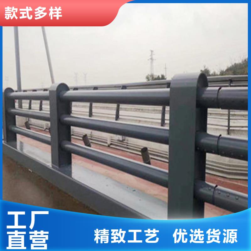 漳州当地批发桥梁防撞栏杆的厂家