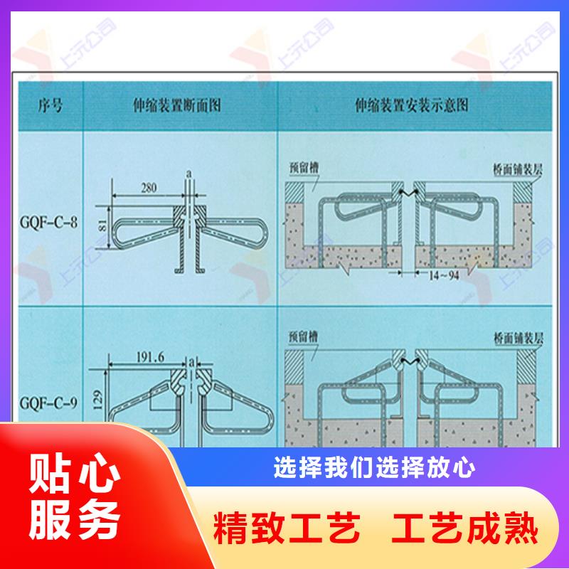 桥梁伸缩缝-网架支座源头工厂