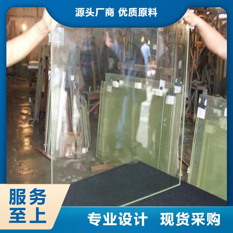 临沧周边射线防护铅玻璃用心服务