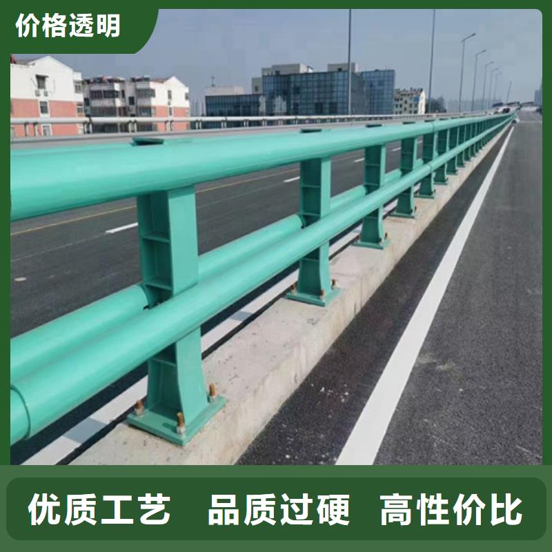 河道道景观护栏定制-实力厂家