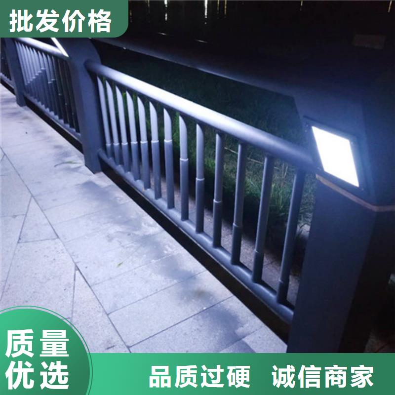 Led桥梁灯光护栏参数