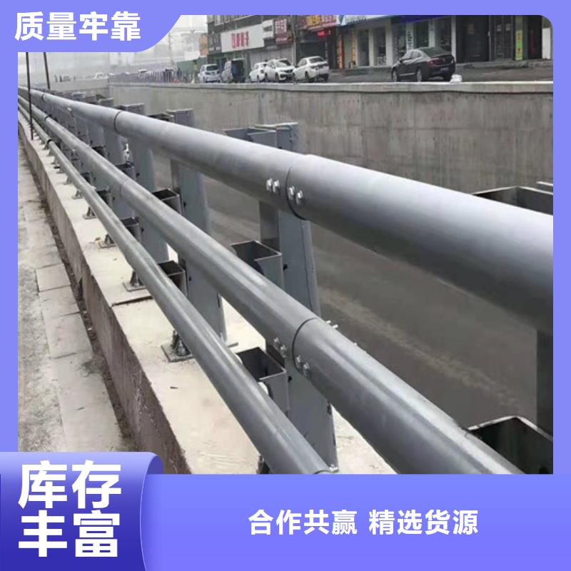 高架桥加厚隔离护栏专业定制