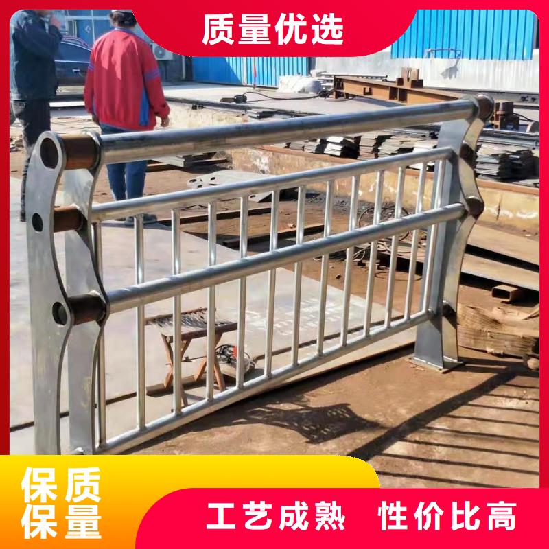 不锈钢桥梁护栏产品质量好