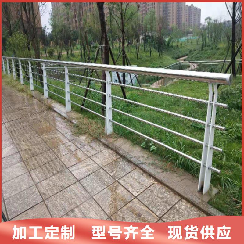 不锈钢桥梁防护栏杆生产基地