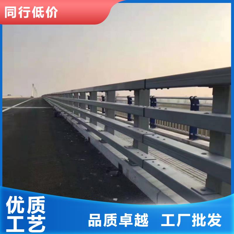 茂名本土桥梁方管护栏24小时在线
