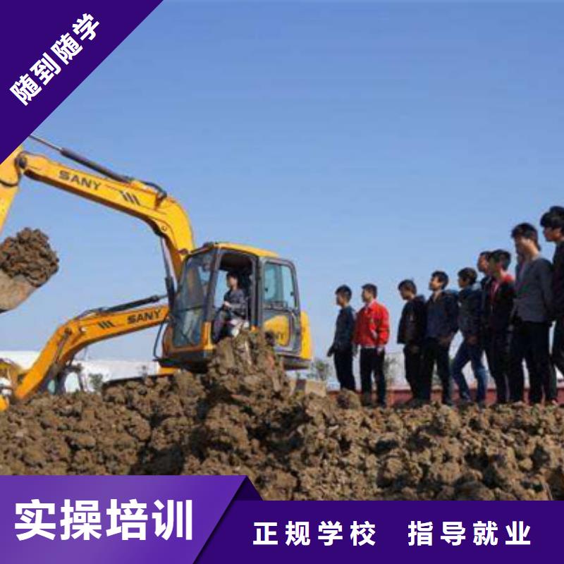 行唐哪里能学铲车驾驶技术设备新场地大