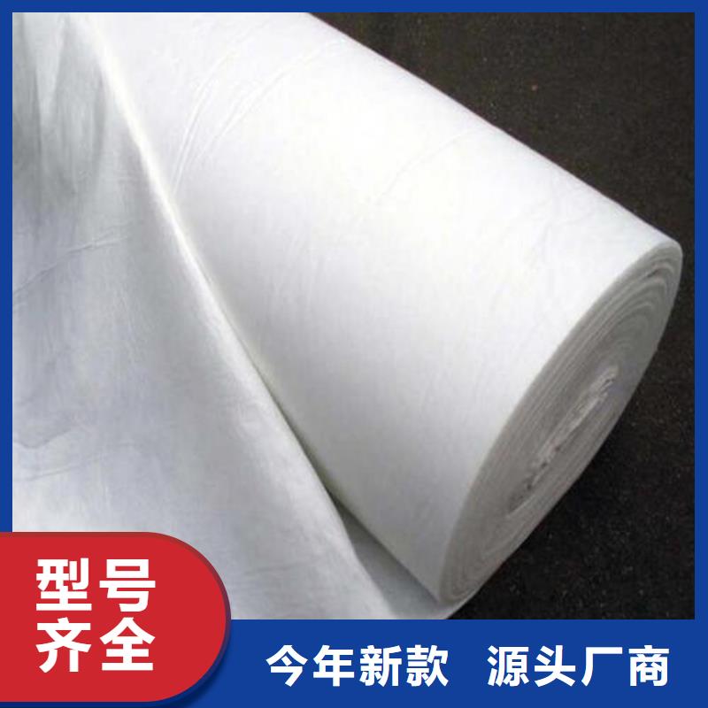 供应无纺长丝丙纶土工布（克重100gsm800gsm）