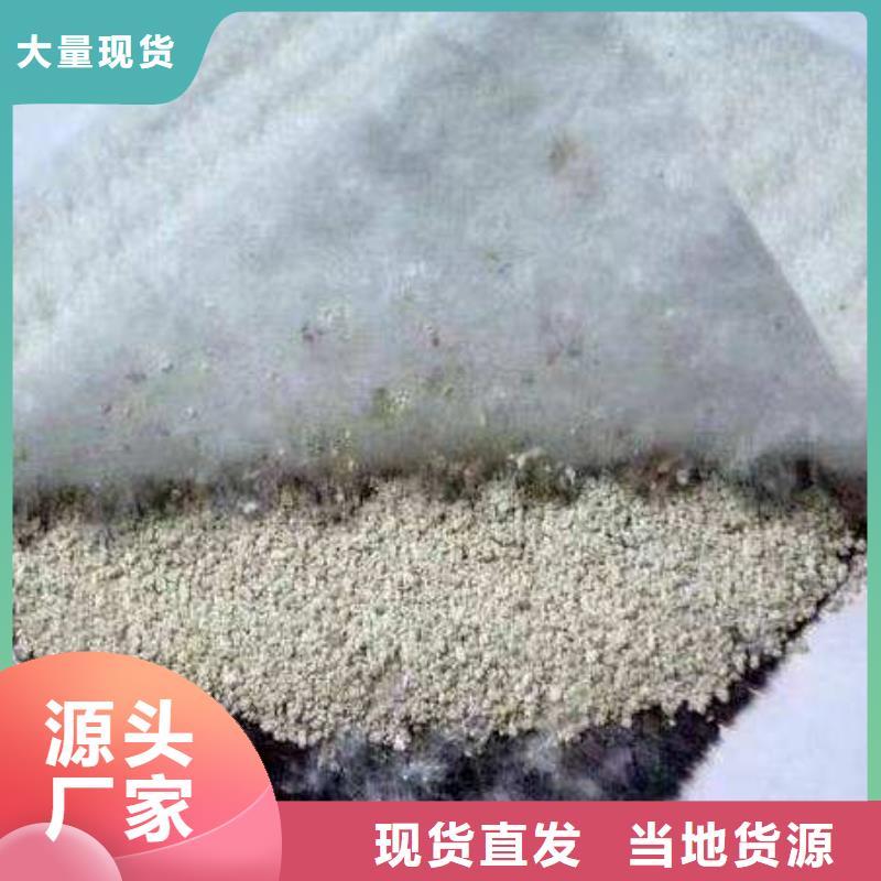 膨润土防水毯双向塑料土工格栅精选优质材料